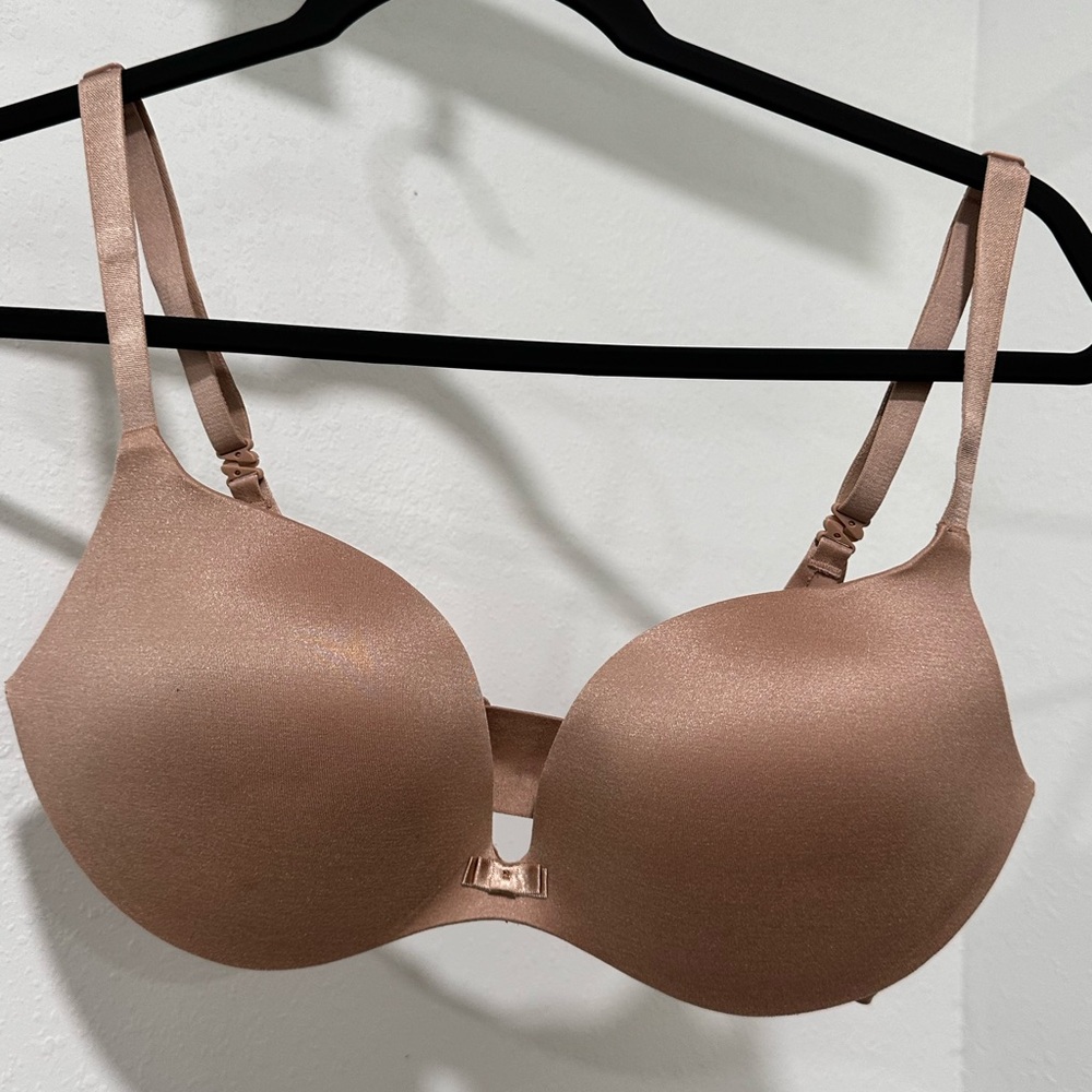 Victoria's Secret Tan Contour Bra Intimates & Sleepwear